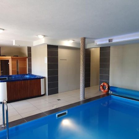 Mandara Wellnes Apartmanok Siófok Extérieur photo