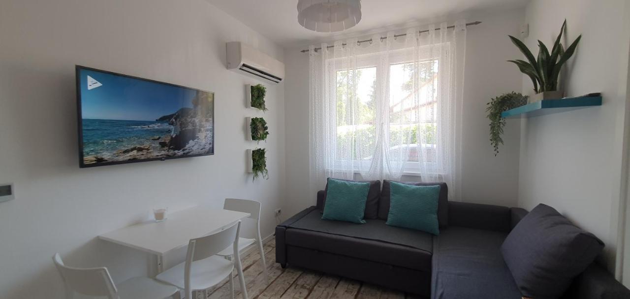 Mandara Wellnes Apartmanok Siófok Extérieur photo