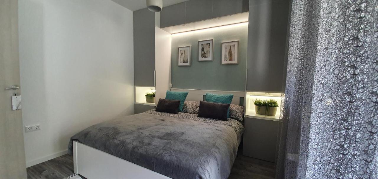 Mandara Wellnes Apartmanok Siófok Extérieur photo