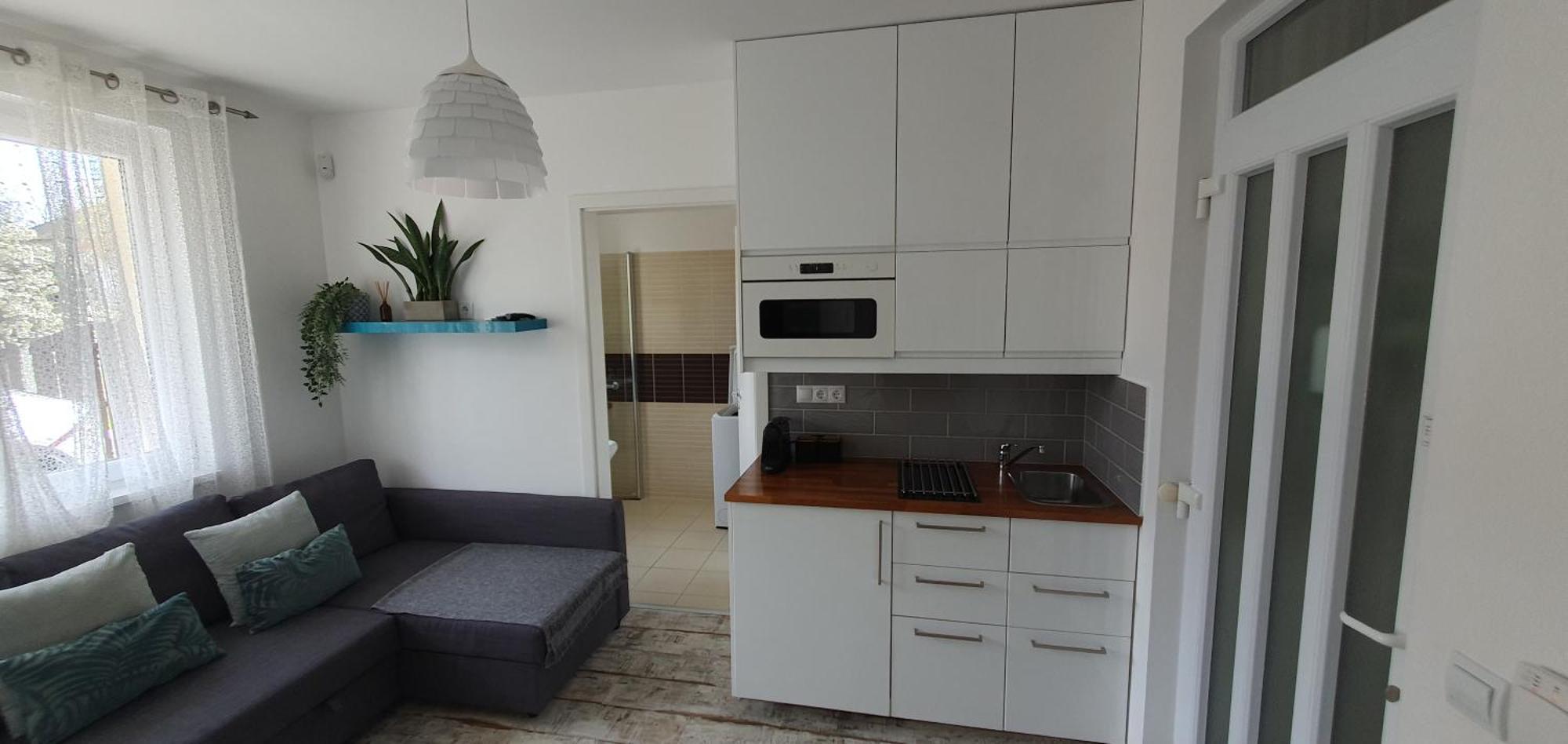 Mandara Wellnes Apartmanok Siófok Extérieur photo