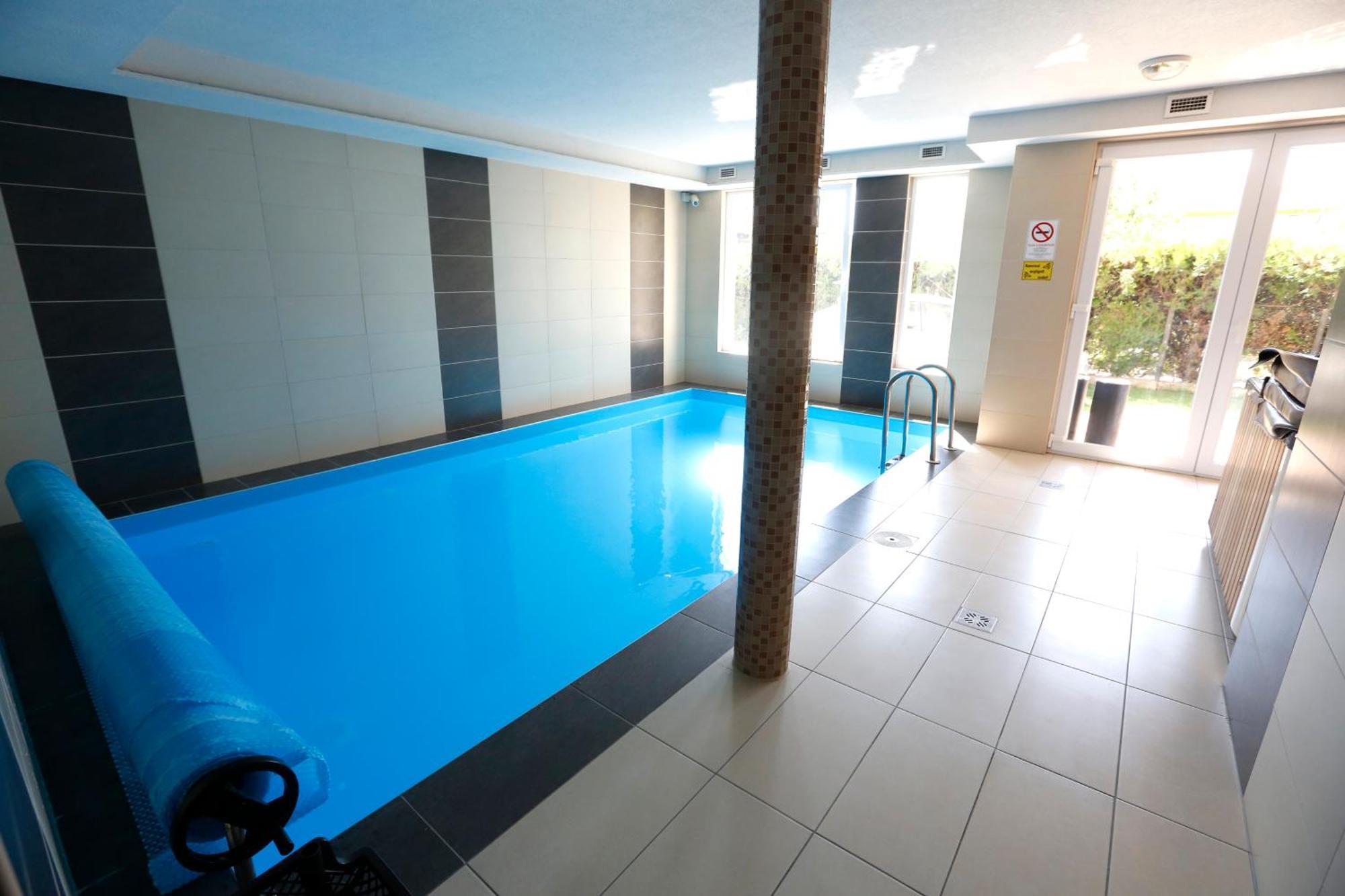 Mandara Wellnes Apartmanok Siófok Extérieur photo