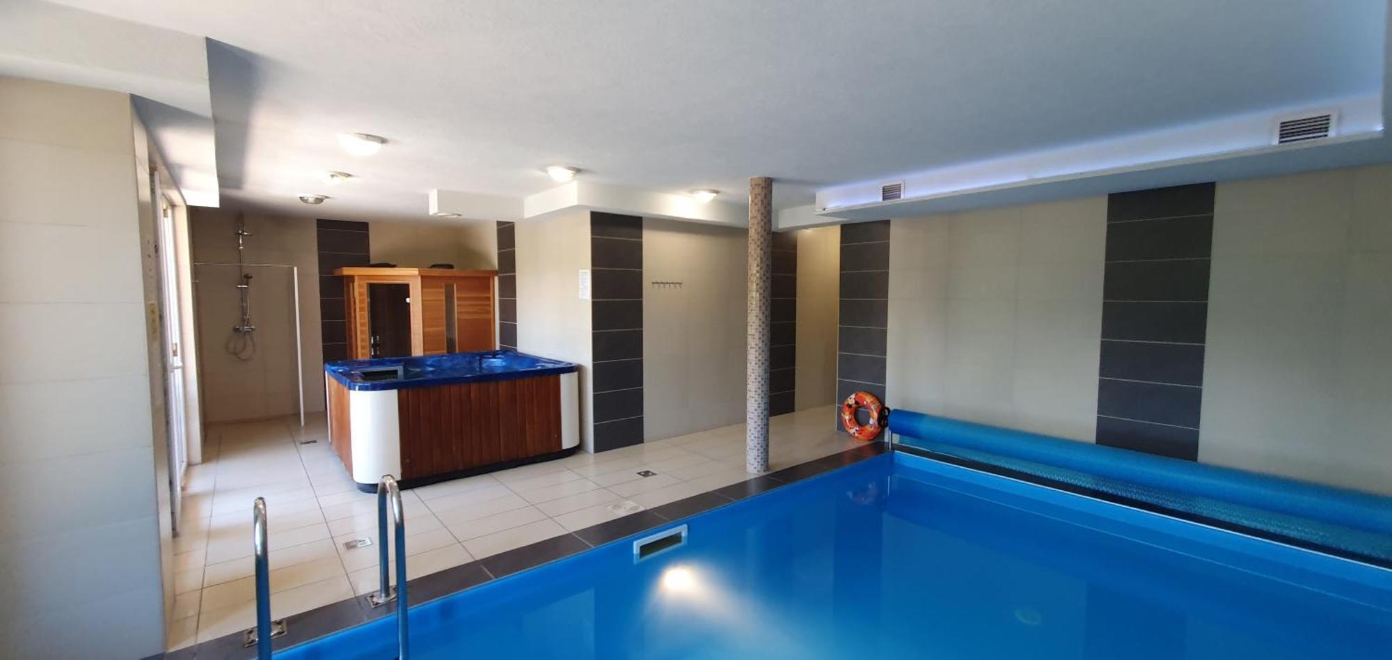 Mandara Wellnes Apartmanok Siófok Extérieur photo