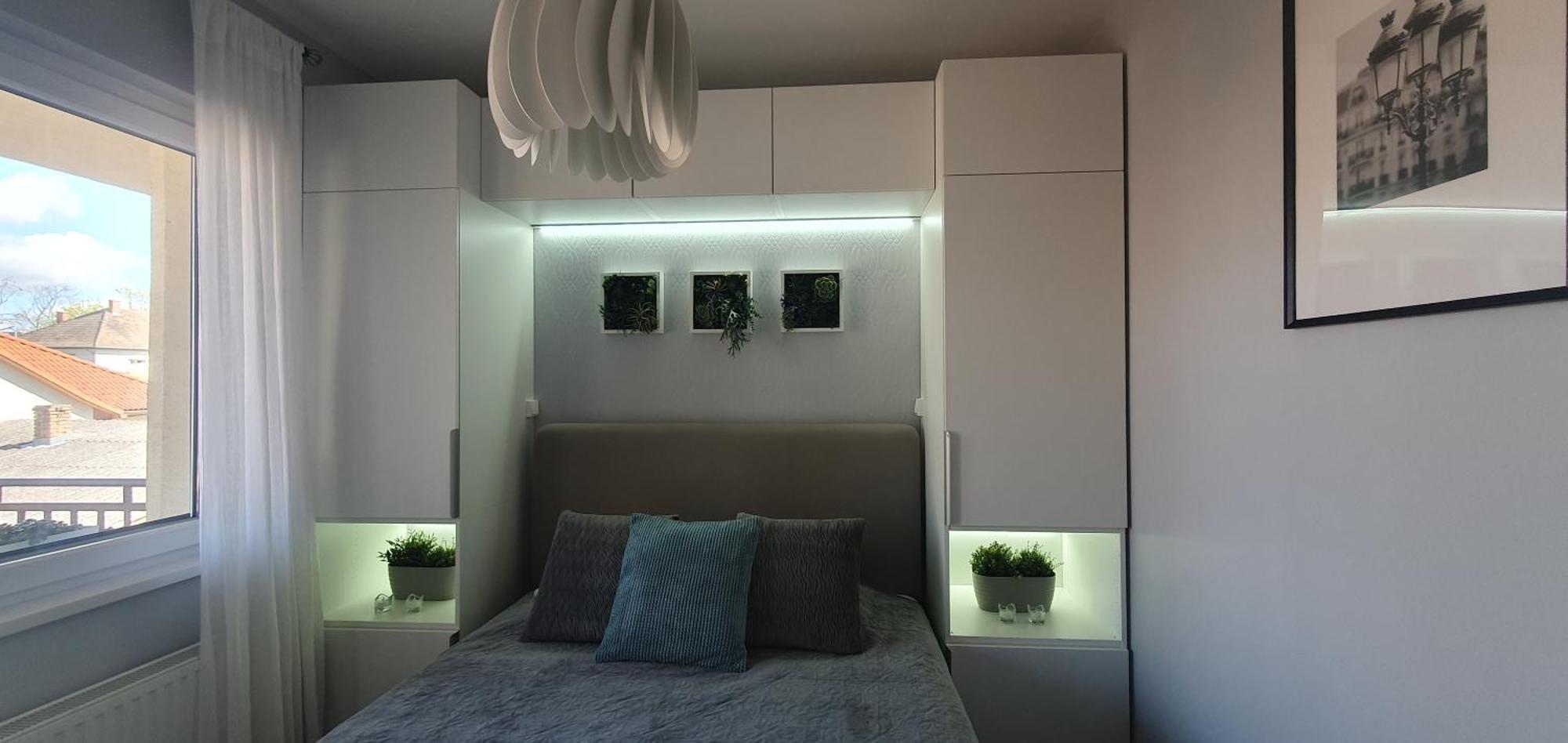 Mandara Wellnes Apartmanok Siófok Extérieur photo