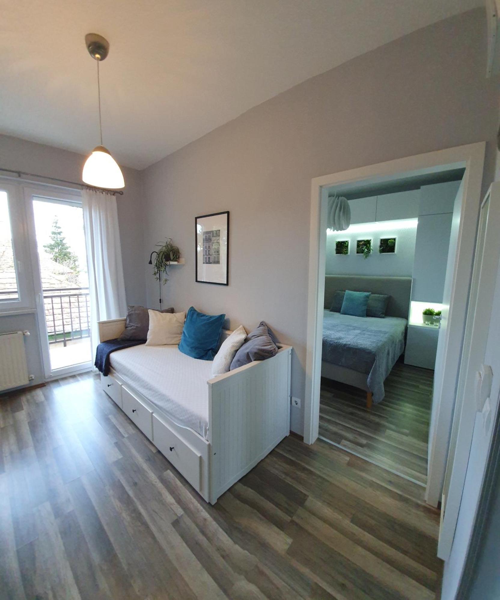 Mandara Wellnes Apartmanok Siófok Extérieur photo