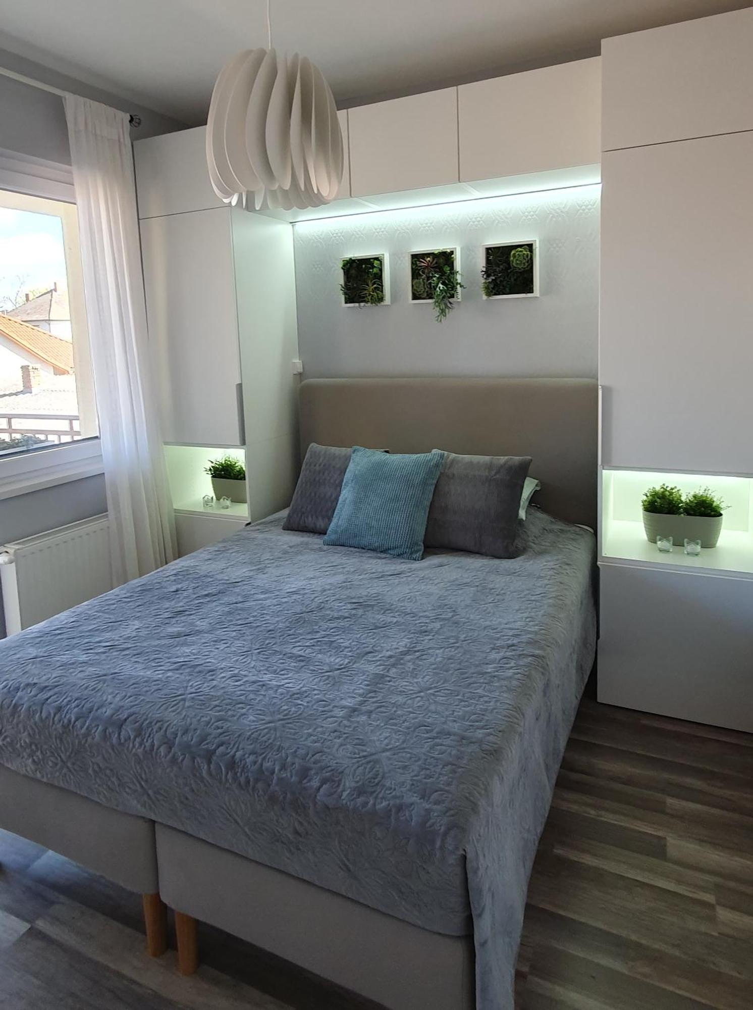 Mandara Wellnes Apartmanok Siófok Extérieur photo